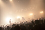 「cinema staff oneman tour 2016 "about eve"」最終公演。（撮影：ヤオタケシ）