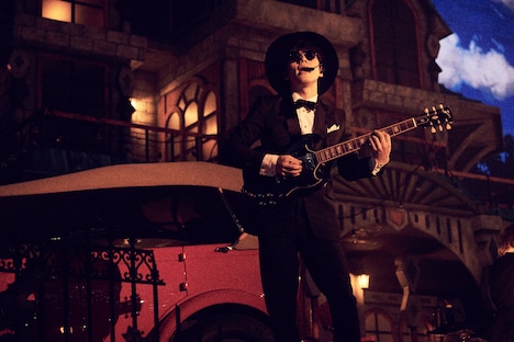 Nakajin(G)(撮影:太田好治)