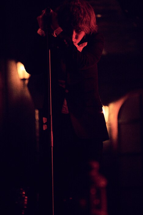 Fukase(Vo, G)(撮影:太田好治)