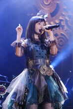 竹達彩奈「Ayachi Birthday 2016 あやりんぴっく」の様子。