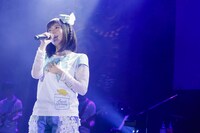竹達彩奈「Ayachi Birthday 2016 あやりんぴっく」の様子。