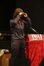 竹達彩奈「Ayachi Birthday 2016 あやりんぴっく」の様子。