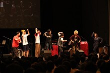 竹達彩奈「Ayachi Birthday 2016 あやりんぴっく」の様子。