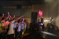 竹達彩奈「Ayachi Birthday 2016 あやりんぴっく」の様子。