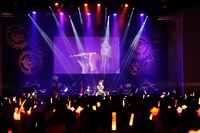 竹達彩奈「Ayachi Birthday 2016 あやりんぴっく」の様子。