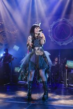竹達彩奈「Ayachi Birthday 2016 あやりんぴっく」の様子。