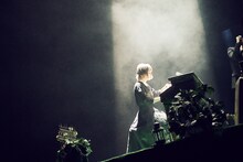 Saori（Piano）（撮影：太田好治）