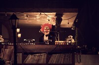 DJ LOVE（DJ）（撮影：太田好治）