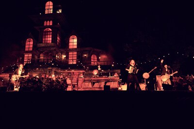 人気画像1位は「SEKAI NO OWARI、25公演ツアー終幕『本当に生まれてきてよかった』」より、SEKAI NO OWARI。（撮影：太田好治）