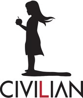 CIVILIAN ロゴ