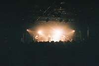 シャムキャッツ（撮影：山口広太郎］