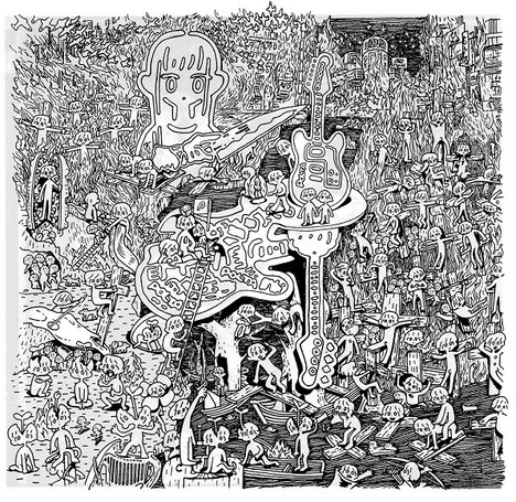 POLTA「HELLO AGAIN」ジャケット