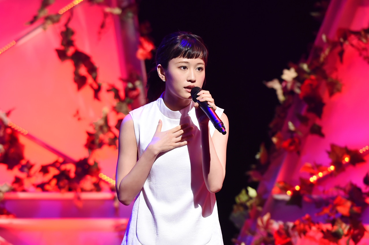 前田敦子 (c)TBS