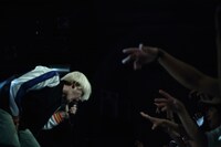 「SALU LIVE TOUR 2016 "Good Morning"」東京・WWW公演の様子。（Photo by Naoyuki Kitanosawa）