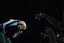 「SALU LIVE TOUR 2016 "Good Morning"」東京・WWW公演の様子。（Photo by Naoyuki Kitanosawa）