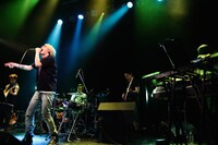 「SALU LIVE TOUR 2016 "Good Morning"」東京・WWW公演の様子。（Photo by Naoyuki Kitanosawa）