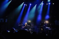 「SALU LIVE TOUR 2016 "Good Morning"」東京・WWW公演の様子。（Photo by Naoyuki Kitanosawa）