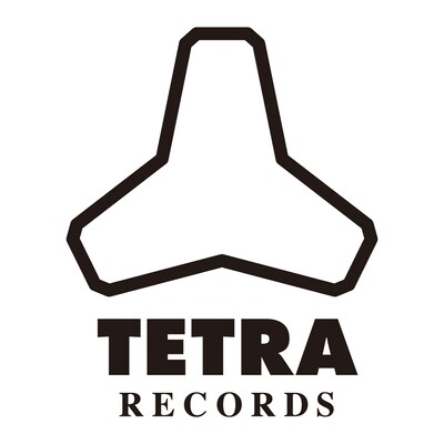 「TETRA RECORDS」ロゴ