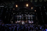 鈴村健一「満天 LIVE 2016」の様子。