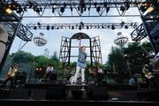 鈴村健一「満天 LIVE 2016」の様子。