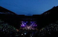 鈴村健一「満天 LIVE 2016」の様子。