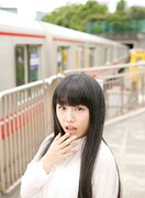 廣田あいか「am Tokyo Girl's Way」撮り下ろし写真サンプル