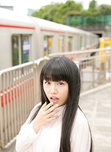廣田あいか「am Tokyo Girl's Way」撮り下ろし写真サンプル