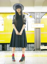 廣田あいか「am Tokyo Girl's Way」撮り下ろし写真サンプル
