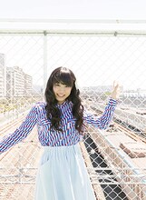 廣田あいか「am Tokyo Girl's Way」撮り下ろし写真サンプル