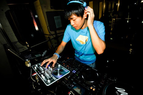藤田琢己a.k.a DJ SHOCK-PANG