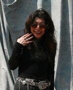 「IN THE MIDNIGHT HOURS」に出演する金子マリ。