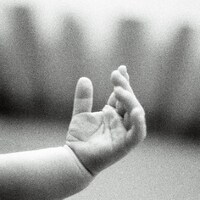 きのこ帝国「クライベイビー」配信ジャケット