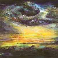 ましまろ「遠雷」ジャケット