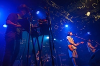 藤岡みなみ＆ザ・モローンズ「2016年、確信」の様子。