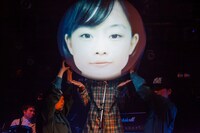 藤岡みなみ＆ザ・モローンズ「2016年、確信」の様子。