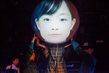 藤岡みなみ＆ザ・モローンズ「2016年、確信」の様子。