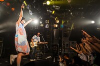 藤岡みなみ＆ザ・モローンズ「2016年、確信」の様子。