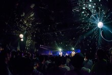 藤岡みなみ＆ザ・モローンズ「2016年、確信」の様子。