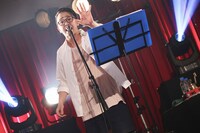 三浦太郎（Cho / フレンズ、ex. HOLIDAYS OF SEVENTEEN）（撮影：後藤壮太郎）