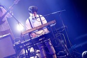 小川貴之（Key, Cho）（撮影：後藤壮太郎）