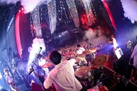 sumika「『アンサーパレード』Oneman Live Tour -Answer-」東京・赤坂BLITZ公演の様子。（撮影：後藤壮太郎）