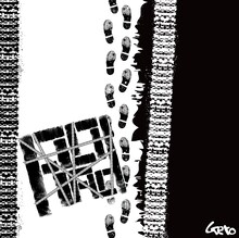 Gero「Road」ジャケット