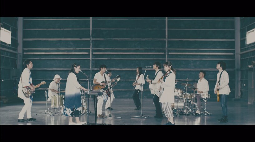 HY＋BIGMAMA、10人で演奏するコラボ曲MV