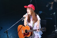 川本真琴（photo by SUNAO HONDA）