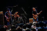 サニーデイ・サービス（photo by Soshi Setani）