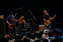 サニーデイ・サービス（photo by Soshi Setani）