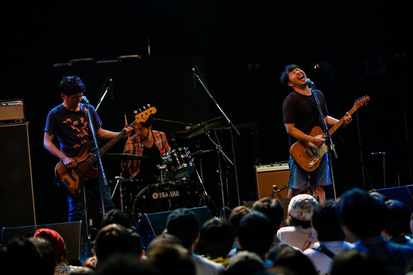 サニーデイ・サービス（photo by Soshi Setani）