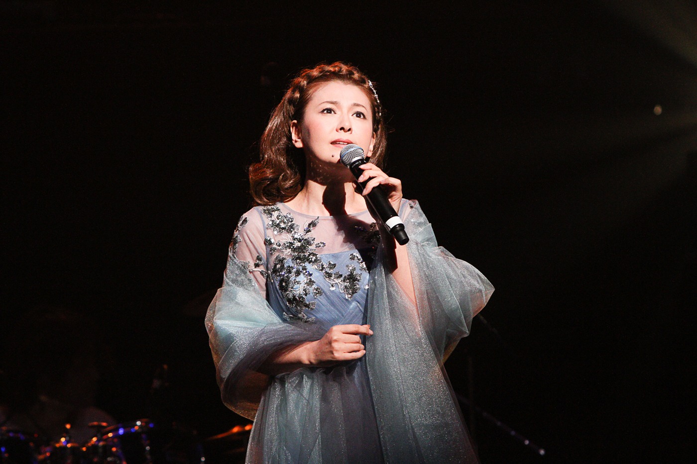 南野陽子（photo by SUNAO HONDA）