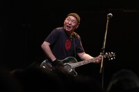 泉谷しげる（photo by SUNAO HONDA）