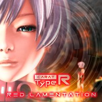 Carat Type R「RED LAMENTATION」ジャケット